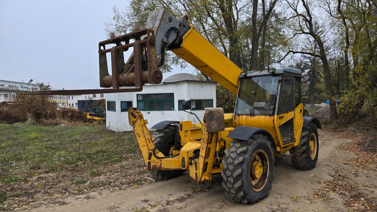 Ładowarka teleskopowa MATBRO TS300 niezawodny model z 1997 roku - Verreiker: afbeelding 2 Ładowarka teleskopowa MATBRO TS300 niezawodny model z 1997 roku - Verreiker: afbeelding 2