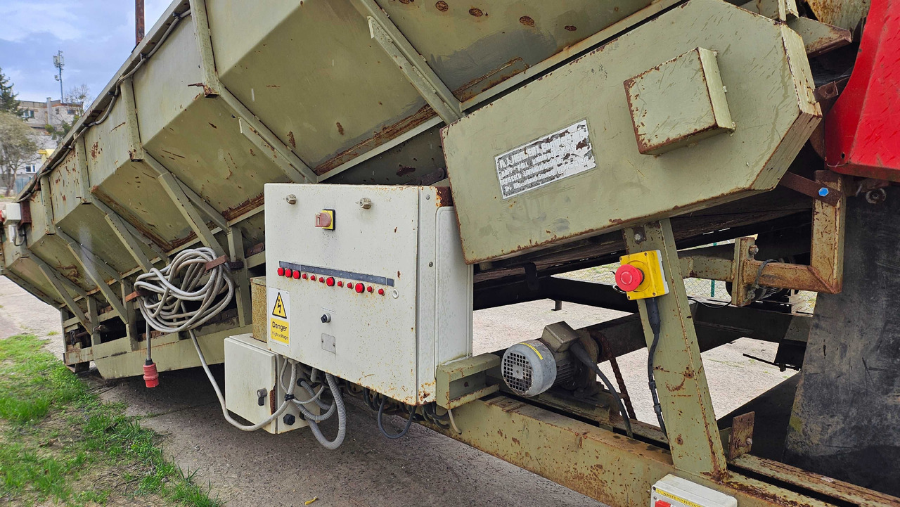 Leasing  Przemysłowa sortownia ziemniaków Herbert Grimme NOWA NIŻSZA CENA Przemysłowa sortownia ziemniaków Herbert Grimme NOWA NIŻSZA CENA: afbeelding 8