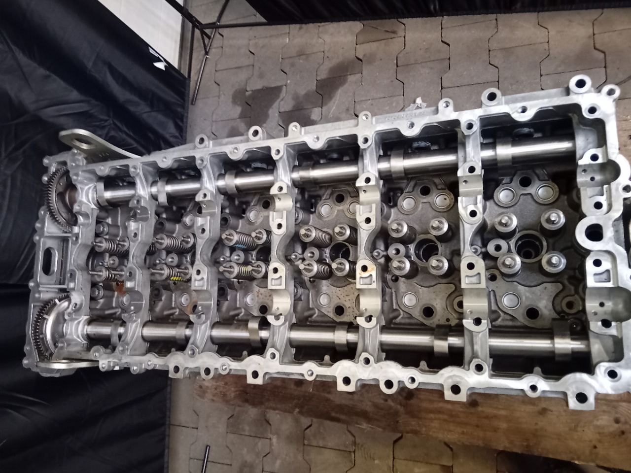 CLAAS om 936 LA - Motor voor Oogstmachine: afbeelding 2 CLAAS om 936 LA - Motor voor Oogstmachine: afbeelding 2