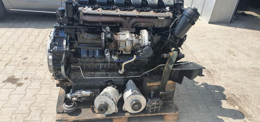 CLAAS om460 mp3 euro5 - Motor voor Landbouwmachine: afbeelding 1 CLAAS om460 mp3 euro5 - Motor voor Landbouwmachine: afbeelding 1