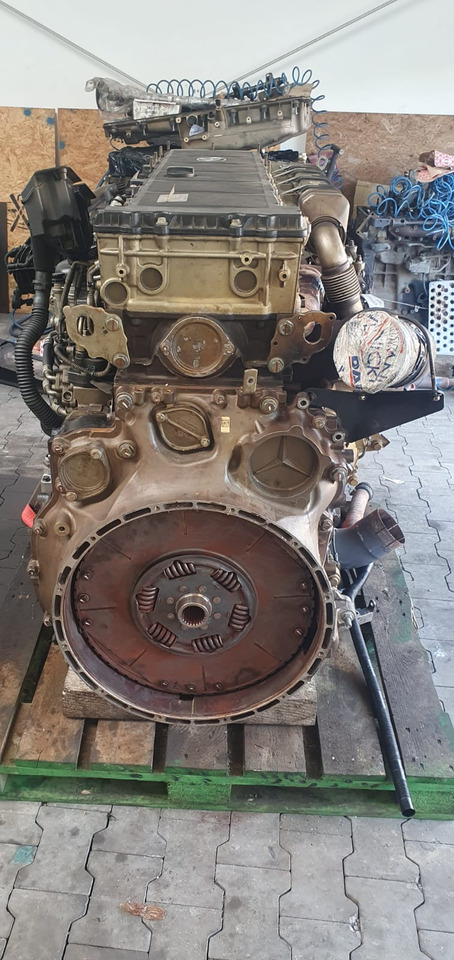 MERCEDES-BENZ Silnik OM473 Actros Antos Arocs mp4mp5 Shortblok Longblok Głowica 2013 2014 2015 2016 2017 2018 2019 2020 2021 2022 2023 euro6 Wał korbowy CLASS Setra - Motor voor Vrachtwagen: afbeelding 3 MERCEDES-BENZ Silnik OM473 Actros Antos Arocs mp4mp5 Shortblok Longblok Głowica 2013 2014 2015 2016 2017 2018 2019 2020 2021 2022 2023 euro6 Wał korbowy CLASS Setra - Motor voor Vrachtwagen: afbeelding 3