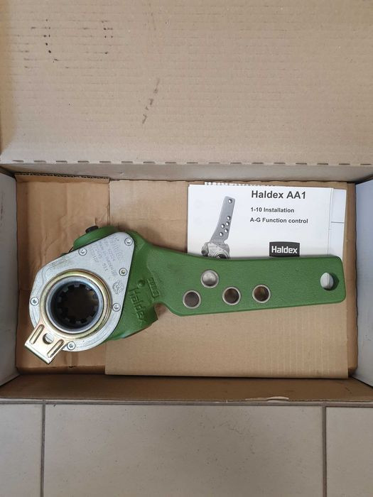 Nastawnik rozpieraka układ hamulcowy HALDEX 72645C - Remdelen: afbeelding 2 Nastawnik rozpieraka układ hamulcowy HALDEX 72645C - Remdelen: afbeelding 2