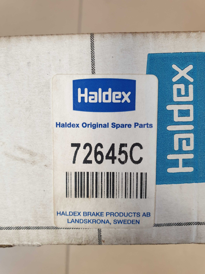 Nastawnik rozpieraka, układ hamulcowy HALDEX 72645C - Remdelen: afbeelding 3 Nastawnik rozpieraka, układ hamulcowy HALDEX 72645C - Remdelen: afbeelding 3