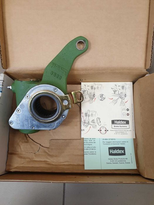 Nastawnik rozpieraka, układ hamulcowy HALDEX 79226C - Remdelen: afbeelding 1 Nastawnik rozpieraka, układ hamulcowy HALDEX 79226C - Remdelen: afbeelding 1