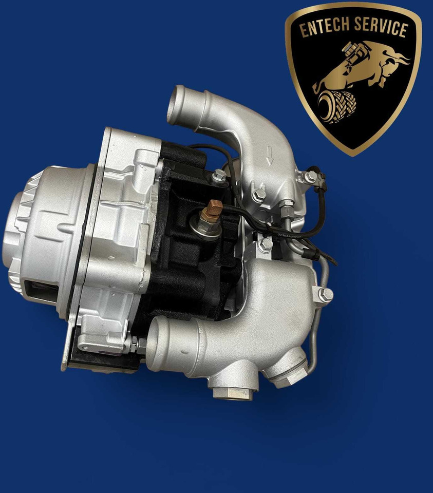 Retarder Nowy do Mercedes Actros - Remdelen: afbeelding 5 Retarder Nowy do Mercedes Actros - Remdelen: afbeelding 5