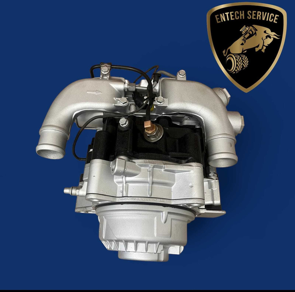 Retarder Nowy do Mercedes Actros - Remdelen: afbeelding 3 Retarder Nowy do Mercedes Actros - Remdelen: afbeelding 3