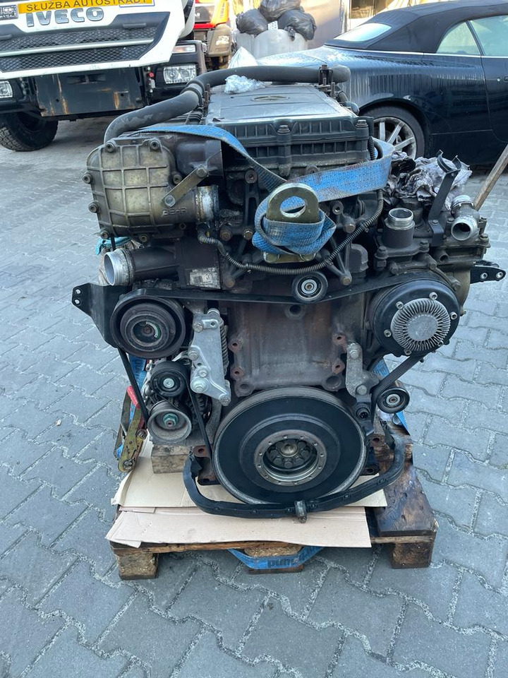 SETRA om470 mp4 euro6 - Motor voor Bus: afbeelding 1 SETRA om470 mp4 euro6 - Motor voor Bus: afbeelding 1