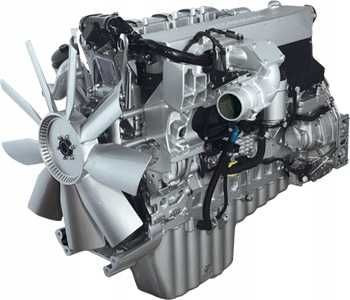 Silnik Long Blok MTU Duets Mercedes OM 460 LA D460985 - Motor: afbeelding 1 Silnik Long Blok MTU Duets Mercedes OM 460 LA D460985 - Motor: afbeelding 1