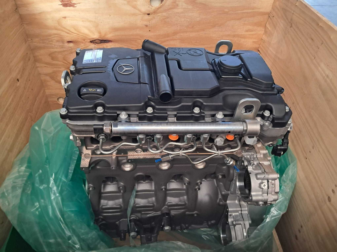 Silnik Nowy do Mercedes om 934.972 MTU ROPA Bell Deutz - Motor: afbeelding 1 Silnik Nowy do Mercedes om 934.972 MTU ROPA Bell Deutz - Motor: afbeelding 1