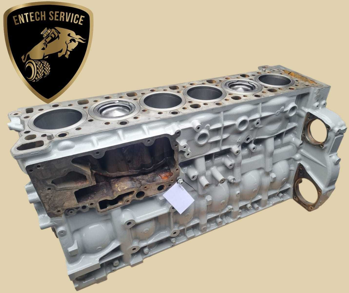 Silnik short shrtblok Mercedes om 473 MTU DUETZ - Motor: afbeelding 4 Silnik short shrtblok Mercedes om 473 MTU DUETZ - Motor: afbeelding 4