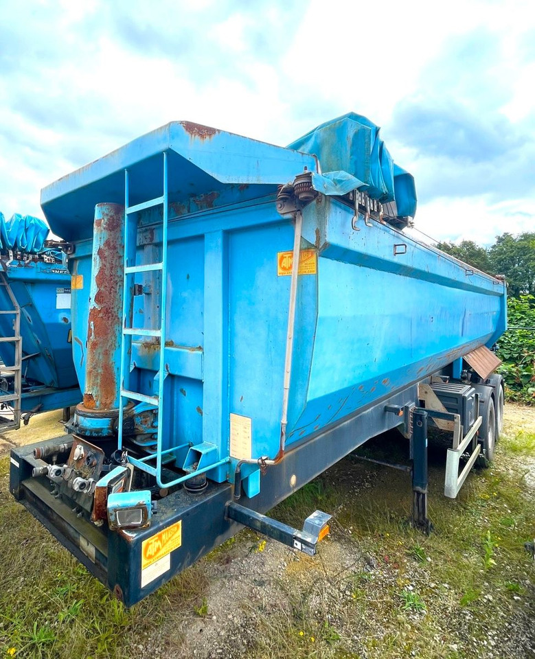 ATM OKHS 18/20 - Kipper oplegger: afbeelding 1 ATM OKHS 18/20 - Kipper oplegger: afbeelding 1