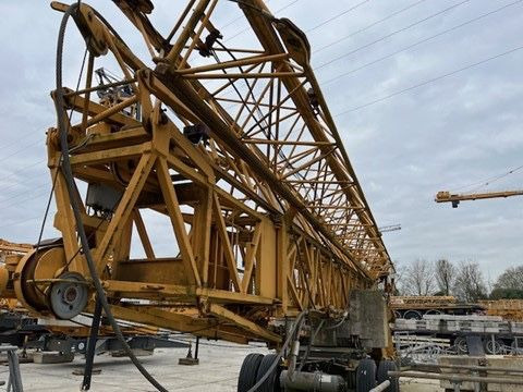 Liebherr 42 K - Torenkraan: afbeelding 5 Liebherr 42 K - Torenkraan: afbeelding 5