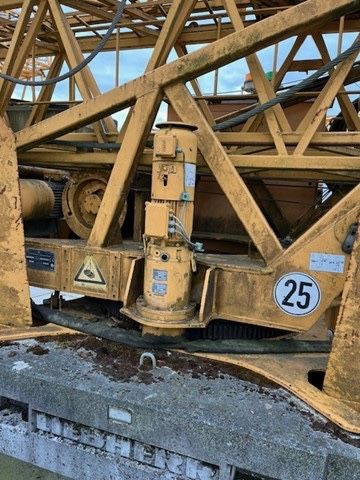 Liebherr 42 K - Torenkraan: afbeelding 3 Liebherr 42 K - Torenkraan: afbeelding 3