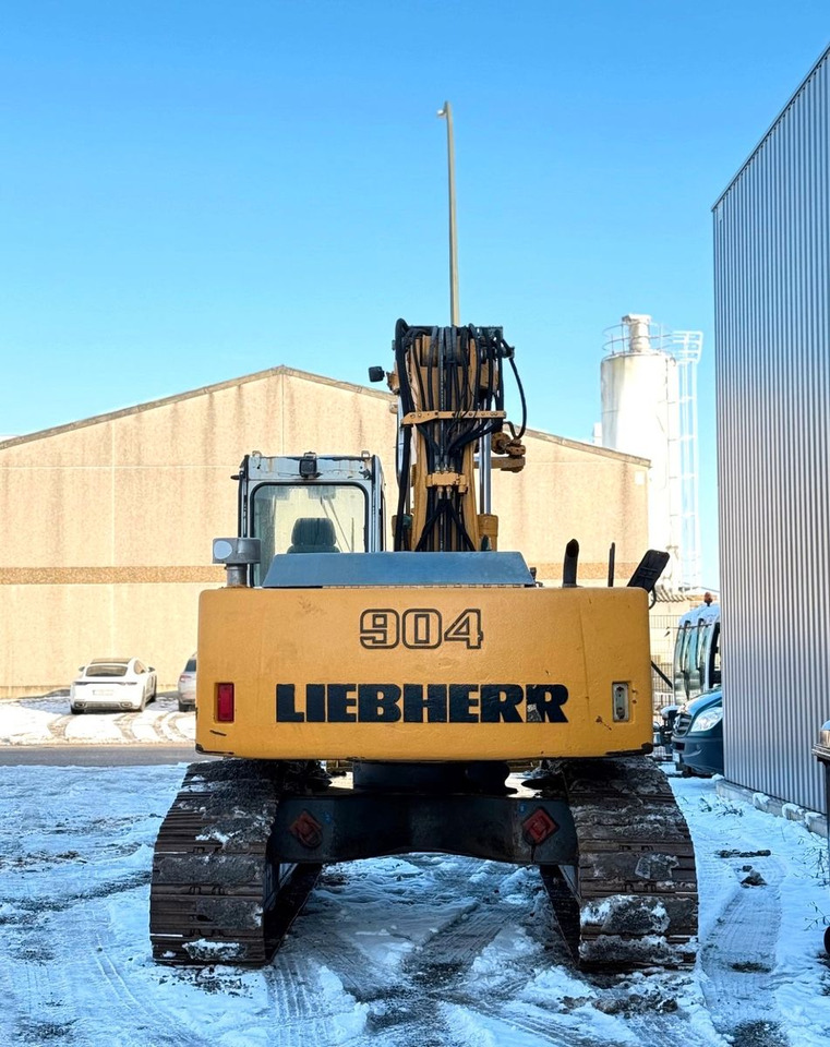 Liebherr R904 HDSL Litronic - Rupsgraafmachine: afbeelding 3 Liebherr R904 HDSL Litronic - Rupsgraafmachine: afbeelding 3