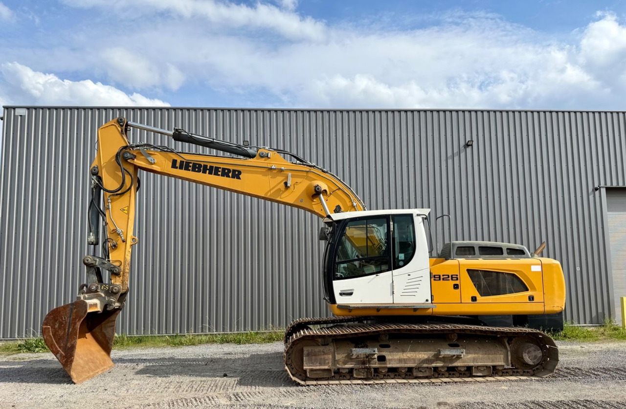 Liebherr R926 LC - Rupsgraafmachine: afbeelding 1 Liebherr R926 LC - Rupsgraafmachine: afbeelding 1
