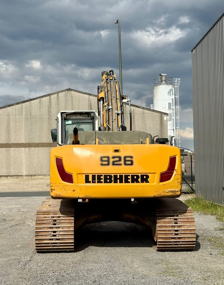 Liebherr R926 LC - Rupsgraafmachine: afbeelding 4 Liebherr R926 LC - Rupsgraafmachine: afbeelding 4