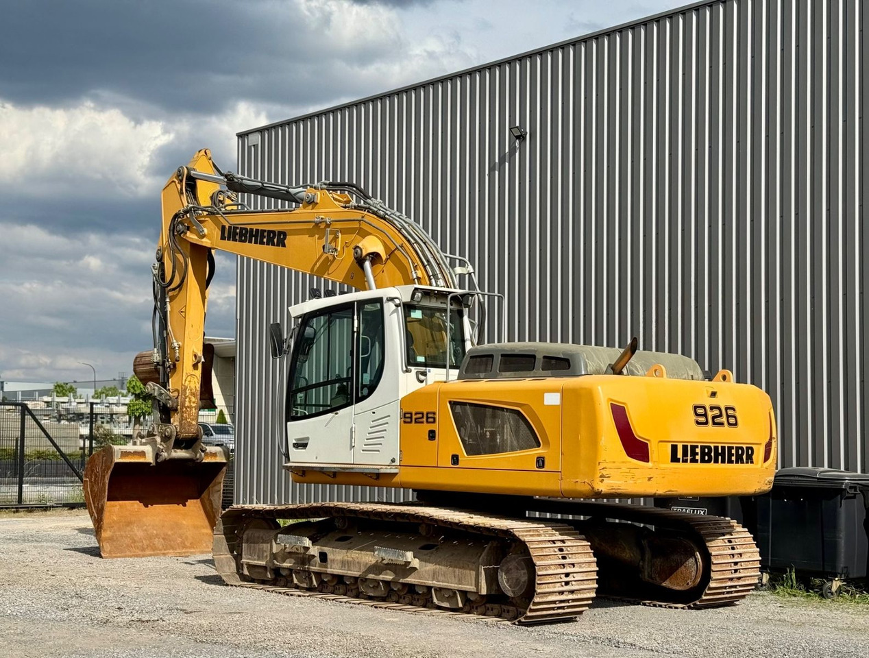 Liebherr R926 LC - Rupsgraafmachine: afbeelding 3 Liebherr R926 LC - Rupsgraafmachine: afbeelding 3