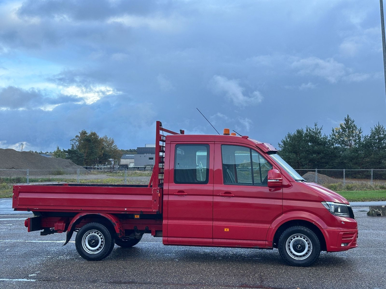 MAN TGE - Huifzeil bedrijfswagen, Bestelwagen met dubbele cabine: afbeelding 3 MAN TGE - Huifzeil bedrijfswagen, Bestelwagen met dubbele cabine: afbeelding 3