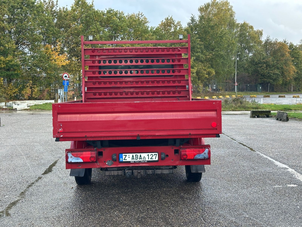MAN TGE - Huifzeil bedrijfswagen, Bestelwagen met dubbele cabine: afbeelding 4 MAN TGE - Huifzeil bedrijfswagen, Bestelwagen met dubbele cabine: afbeelding 4