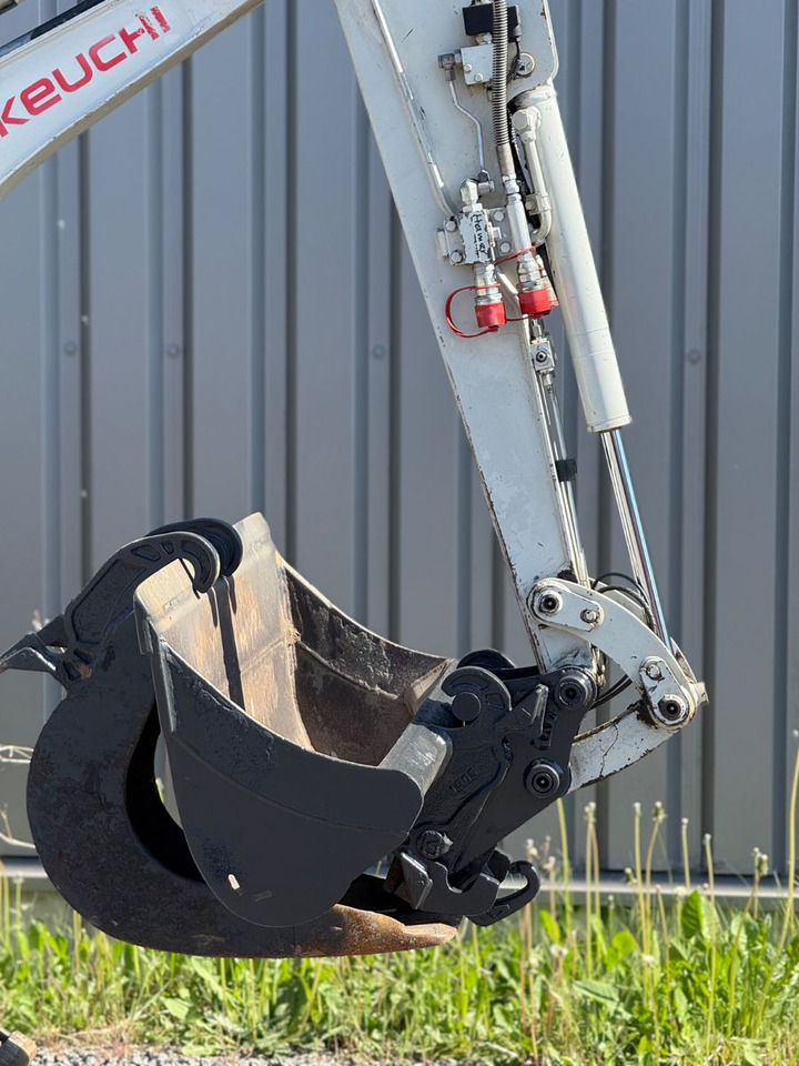 Takeuchi TB216 - Minigraafmachine: afbeelding 4 Takeuchi TB216 - Minigraafmachine: afbeelding 4