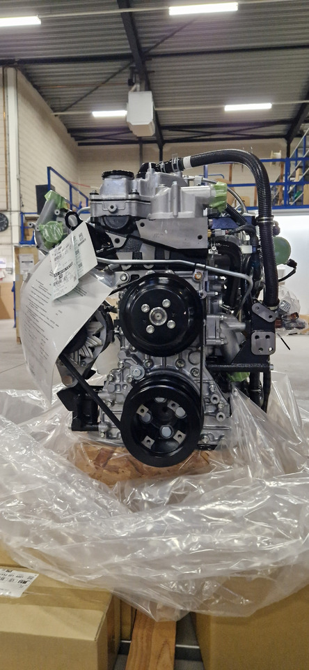 Isuzu 4HK1XYSJ-01-02-03 - Motor voor Graafmachine: afbeelding 3 Isuzu 4HK1XYSJ-01-02-03 - Motor voor Graafmachine: afbeelding 3