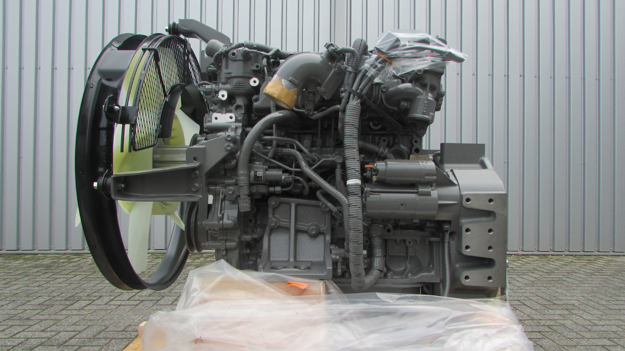 Isuzu 4JJ1XYSA-01 - Motor voor Graafmachine: afbeelding 1 Isuzu 4JJ1XYSA-01 - Motor voor Graafmachine: afbeelding 1