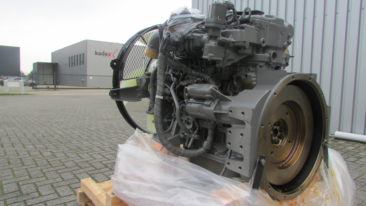 Isuzu 4JJ1XYSA-01 - Motor voor Graafmachine: afbeelding 5 Isuzu 4JJ1XYSA-01 - Motor voor Graafmachine: afbeelding 5