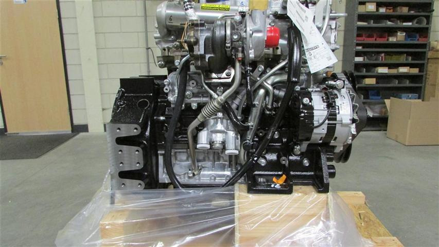 Isuzu 4JJ1XYSJ-01 - Motor voor Graafmachine: afbeelding 2 Isuzu 4JJ1XYSJ-01 - Motor voor Graafmachine: afbeelding 2