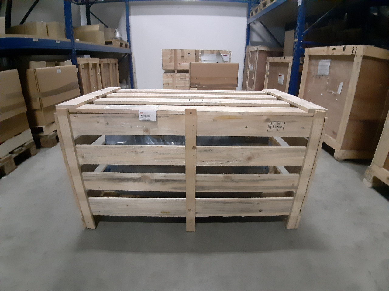 Isuzu ** NEW ** Short block 6HK1 stage 4 & 5 - Cilinderblok voor Graafmachine: afbeelding 2 Isuzu ** NEW ** Short block 6HK1 stage 4 & 5 - Cilinderblok voor Graafmachine: afbeelding 2
