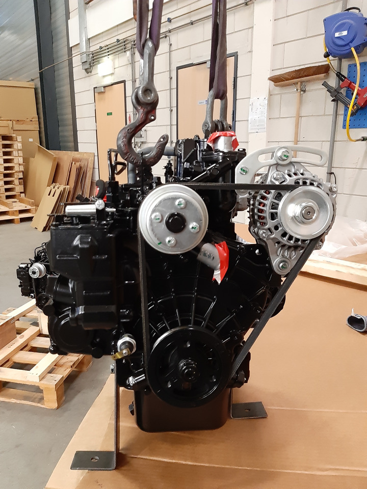 Mitsubishi NEW engine L2E general purpose - Motor voor Andere machine: afbeelding 3 Mitsubishi NEW engine L2E general purpose - Motor voor Andere machine: afbeelding 3