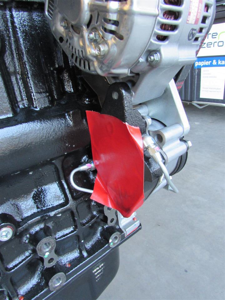 Mitsubishi S4S- 47Kw@2500 rpm - Motor voor Heftruck: afbeelding 5 Mitsubishi S4S- 47Kw@2500 rpm - Motor voor Heftruck: afbeelding 5