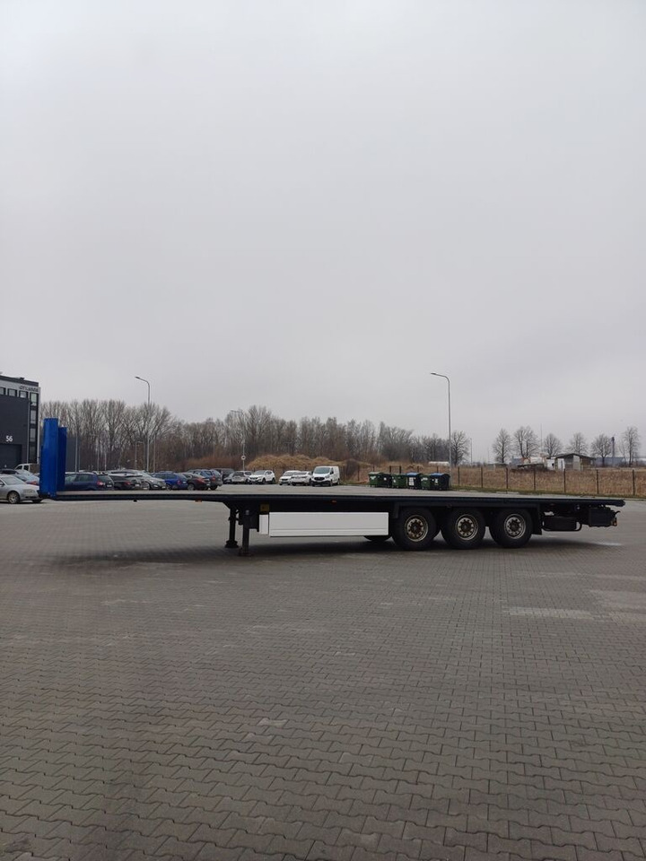 Krone SD - Vlakke/ Open oplegger: afbeelding 5 Krone SD - Vlakke/ Open oplegger: afbeelding 5