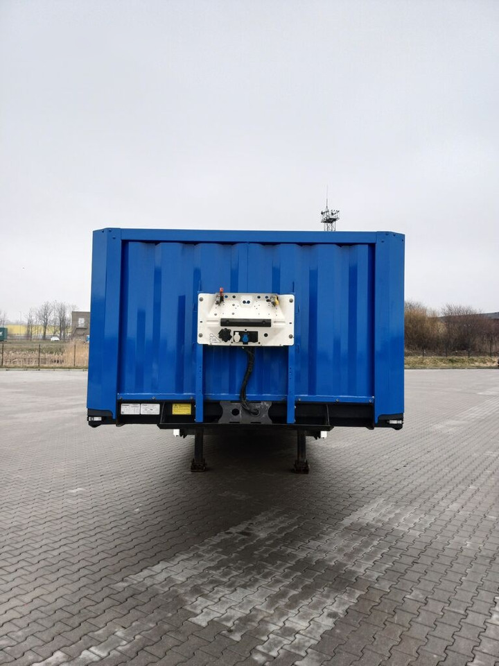 Krone SD - Vlakke/ Open oplegger: afbeelding 2 Krone SD - Vlakke/ Open oplegger: afbeelding 2