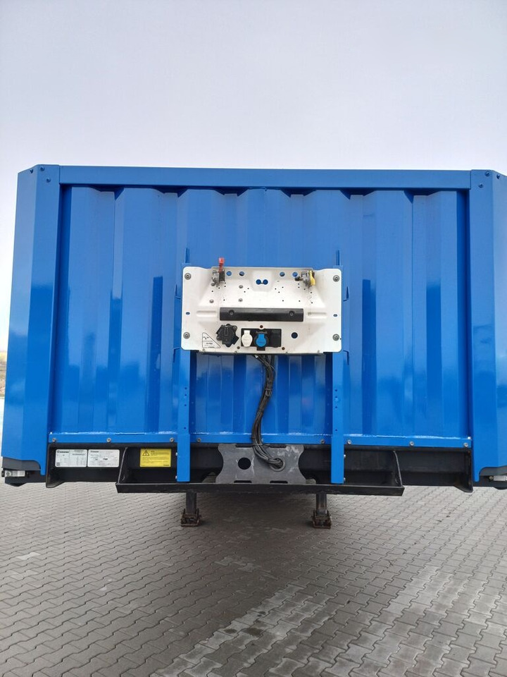 Krone SD - Vlakke/ Open oplegger: afbeelding 3 Krone SD - Vlakke/ Open oplegger: afbeelding 3