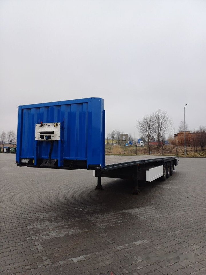 Krone SD - Vlakke/ Open oplegger: afbeelding 4 Krone SD - Vlakke/ Open oplegger: afbeelding 4