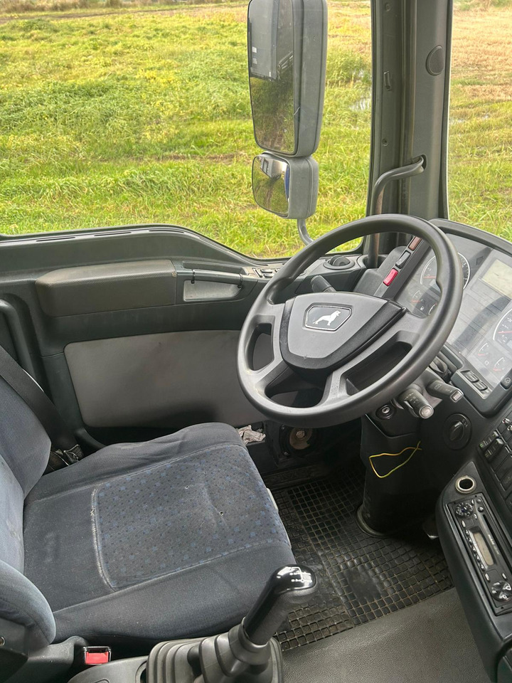 MAN TGA 26.310 - Schuifzeilen vrachtwagen: afbeelding 3 MAN TGA 26.310 - Schuifzeilen vrachtwagen: afbeelding 3