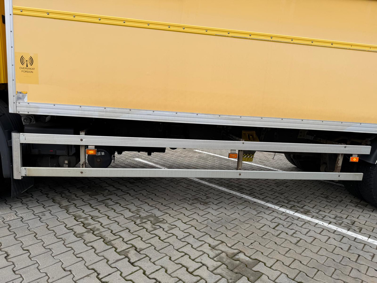 SCANIA P230 - Bakwagen: afbeelding 4 SCANIA P230 - Bakwagen: afbeelding 4