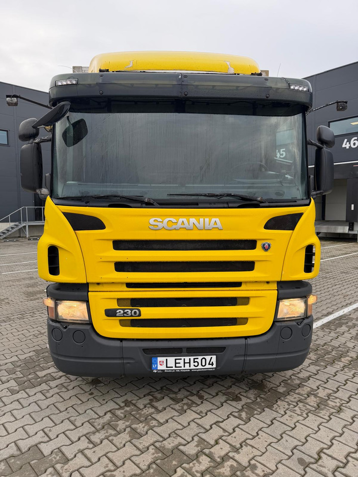 SCANIA P230 - Bakwagen: afbeelding 2 SCANIA P230 - Bakwagen: afbeelding 2