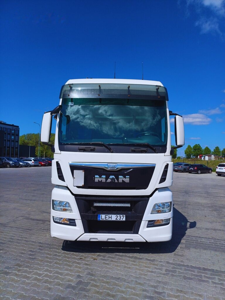 MAN TGX 28.480 - Trekker: afbeelding 2 MAN TGX 28.480 - Trekker: afbeelding 2