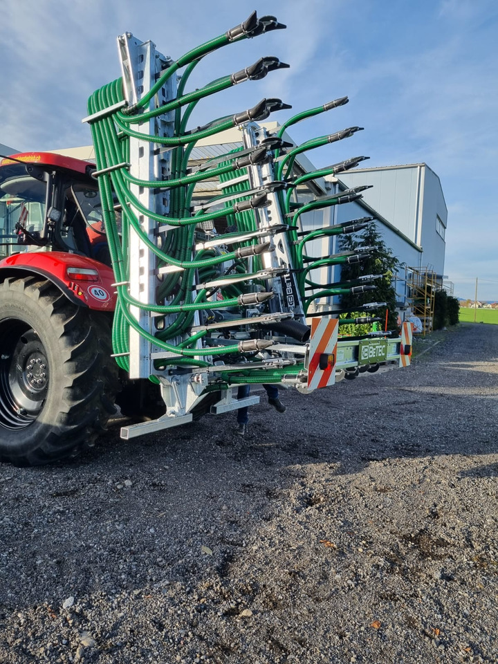 BeTEC Gülleinjektor / Slurry injector / Injecteur / Aplikator - Bemester: afbeelding 5 BeTEC Gülleinjektor / Slurry injector / Injecteur / Aplikator - Bemester: afbeelding 5