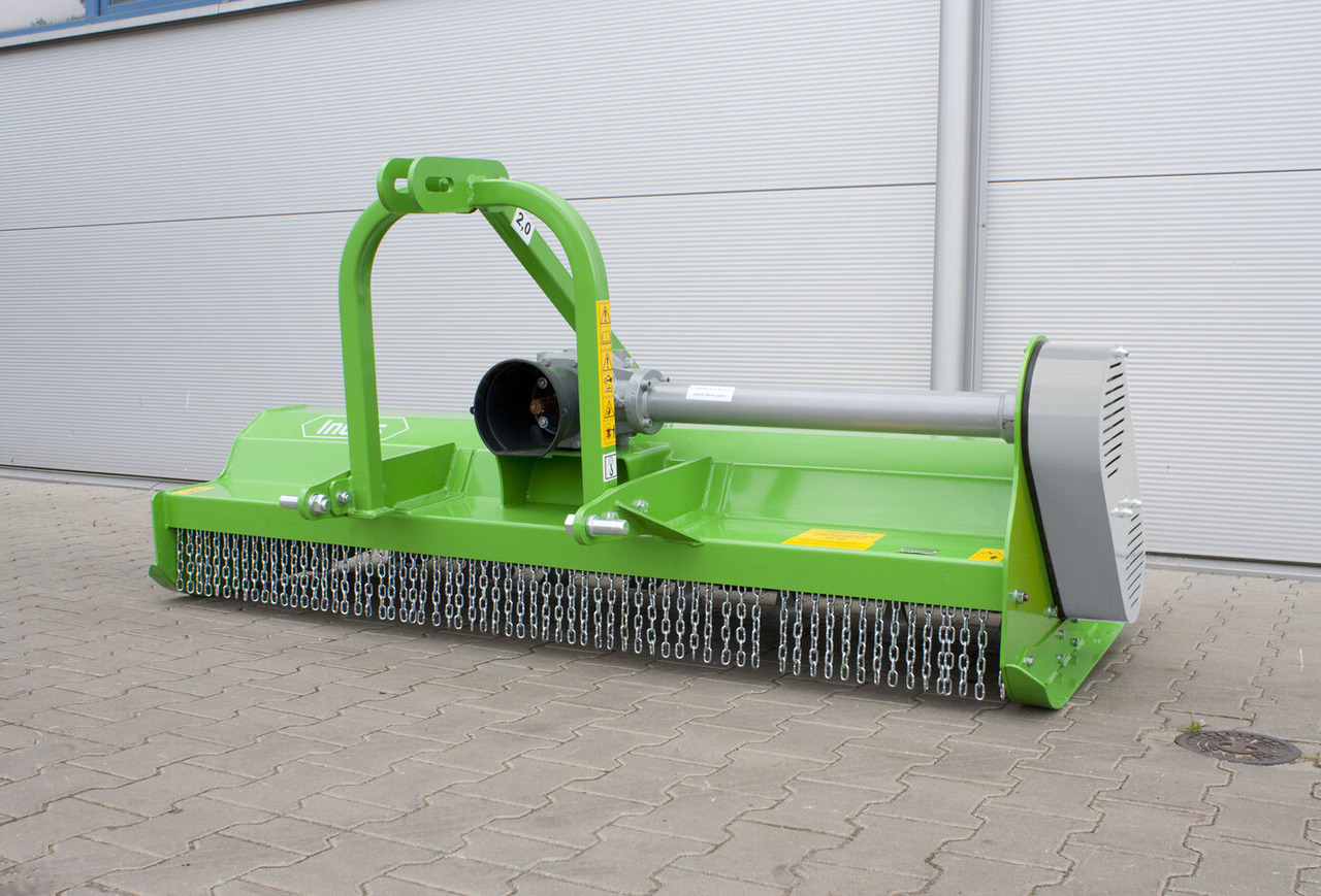 Bomet Schlegelmulcher / Flail mower / Faucheuse à fléaux / Condizionatore a flagelli / Мульчер / Kosiarka bijakowa Indus 2 m - Klepelmaaier: afbeelding 3 Bomet Schlegelmulcher / Flail mower / Faucheuse à fléaux / Condizionatore a flagelli / Мульчер / Kosiarka bijakowa Indus 2 m - Klepelmaaier: afbeelding 3
