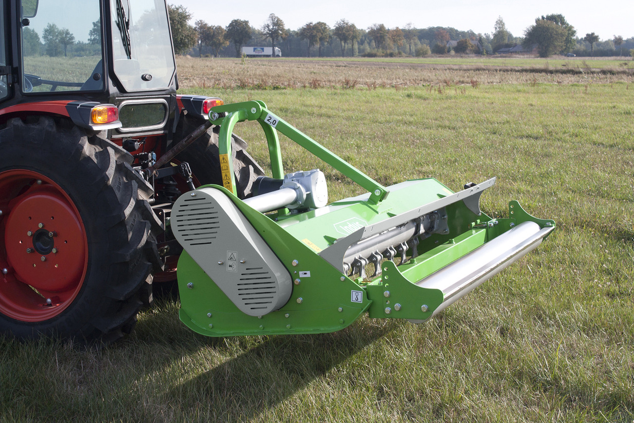 Bomet Schlegelmulcher / Flail mower / Faucheuse à fléaux / Condizionatore a flagelli / Мульчер / Kosiarka bijakowa Indus 2 m - Klepelmaaier: afbeelding 1 Bomet Schlegelmulcher / Flail mower / Faucheuse à fléaux / Condizionatore a flagelli / Мульчер / Kosiarka bijakowa Indus 2 m - Klepelmaaier: afbeelding 1