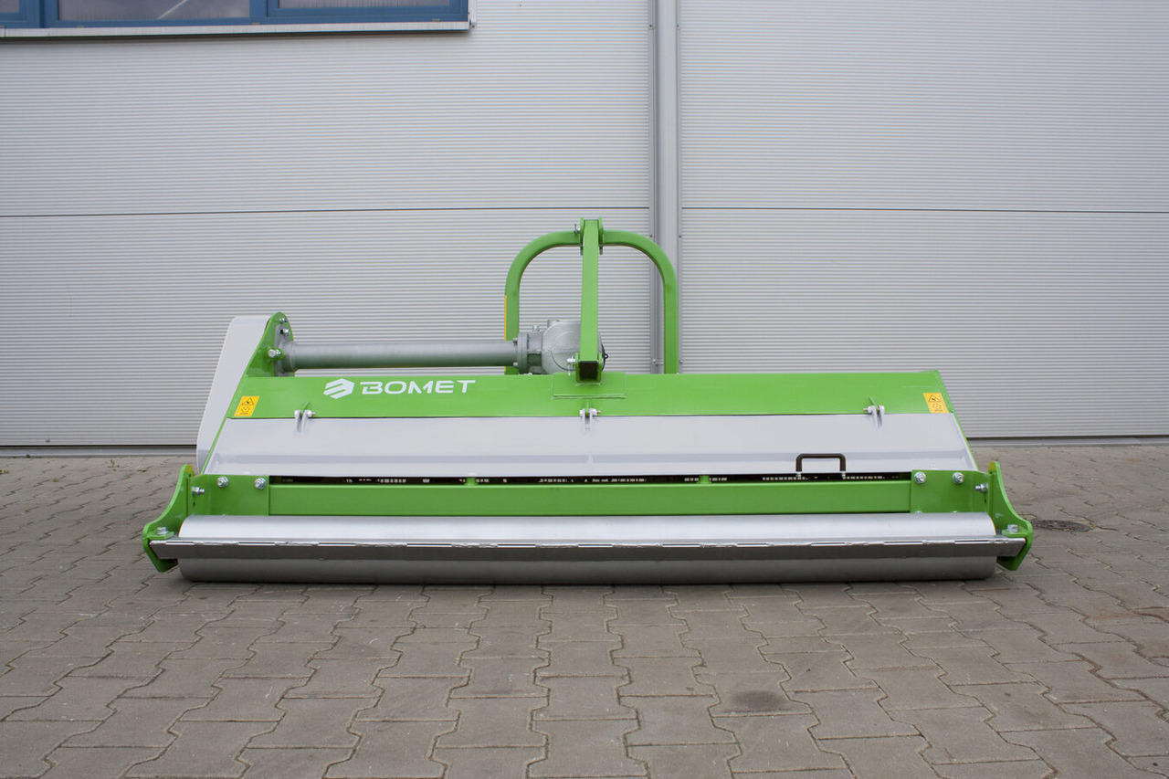 Bomet Schlegelmulcher / Flail mower / Faucheuse à fléaux / Condizionatore a flagelli / Мульчер / Kosiarka bijakowa Indus 2 m - Klepelmaaier: afbeelding 5 Bomet Schlegelmulcher / Flail mower / Faucheuse à fléaux / Condizionatore a flagelli / Мульчер / Kosiarka bijakowa Indus 2 m - Klepelmaaier: afbeelding 5