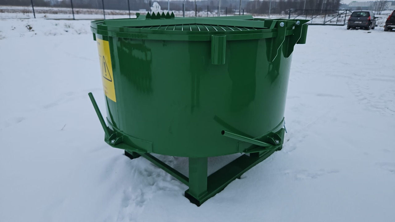 DC Betonmischer / Hydraulic concrete mixer / Malaxeur à béton hydraulique / Betoniera / Бетономешалка с гидравлическим приводом / Betoniarka hydrauliczna 800 l - Betonmolen: afbeelding 1 DC Betonmischer / Hydraulic concrete mixer / Malaxeur à béton hydraulique / Betoniera / Бетономешалка с гидравлическим приводом / Betoniarka hydrauliczna 800 l - Betonmolen: afbeelding 1