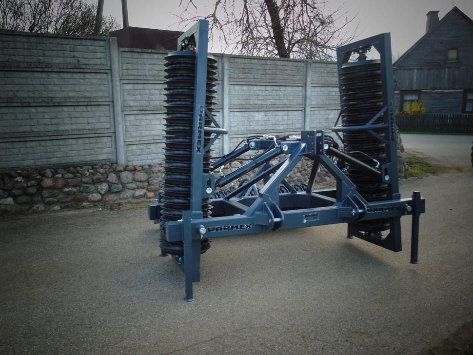 Darmex Cambridge-Walze / Roller / Rouleau / Rullo / Вал / Wał 4 m - Landbouw wals: afbeelding 4 Darmex Cambridge-Walze / Roller / Rouleau / Rullo / Вал / Wał 4 m - Landbouw wals: afbeelding 4