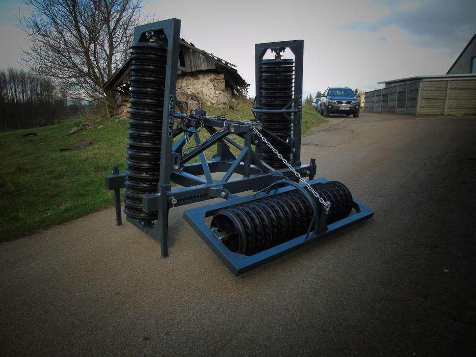 Darmex Cambridge-Walze / Roller / Rouleau / Rullo / Вал / Wał 4 m - Landbouw wals: afbeelding 5 Darmex Cambridge-Walze / Roller / Rouleau / Rullo / Вал / Wał 4 m - Landbouw wals: afbeelding 5