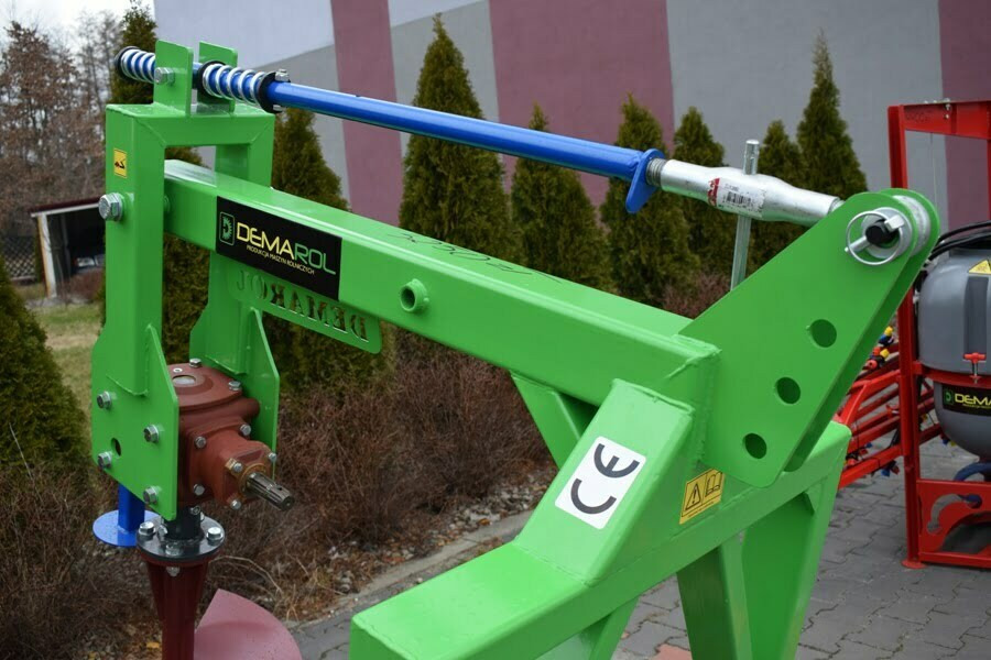 Demarol Erdbohrer / Earth auger / Tarière / Trivella / Sinfín de tierra / Grondboor / Земляной шнек / Świder ziemny - Grondboor voor Landbouwmachine: afbeelding 2 Demarol Erdbohrer / Earth auger / Tarière / Trivella / Sinfín de tierra / Grondboor / Земляной шнек / Świder ziemny - Grondboor voor Landbouwmachine: afbeelding 2