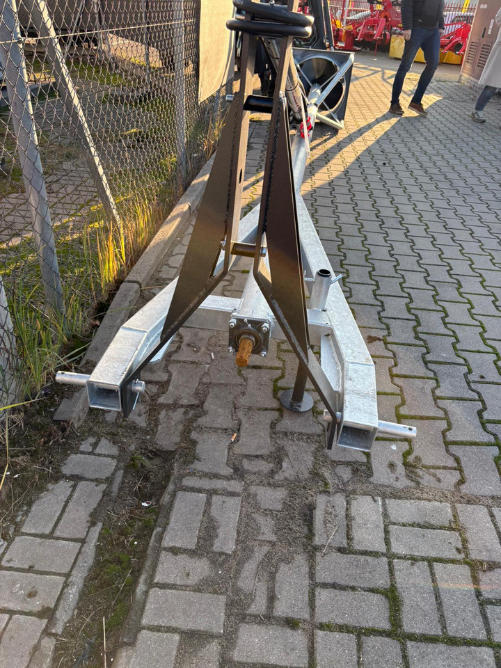 METAL-TECHNIK Güllemixer / Slurry agitator / Agitateur de lisier / Miscelatore / Смеситель жидкого удобрения / Mieszadło do gnojowicy 5,4 m - Bemestingstechniek: afbeelding 3 METAL-TECHNIK Güllemixer / Slurry agitator / Agitateur de lisier / Miscelatore / Смеситель жидкого удобрения / Mieszadło do gnojowicy 5,4 m - Bemestingstechniek: afbeelding 3