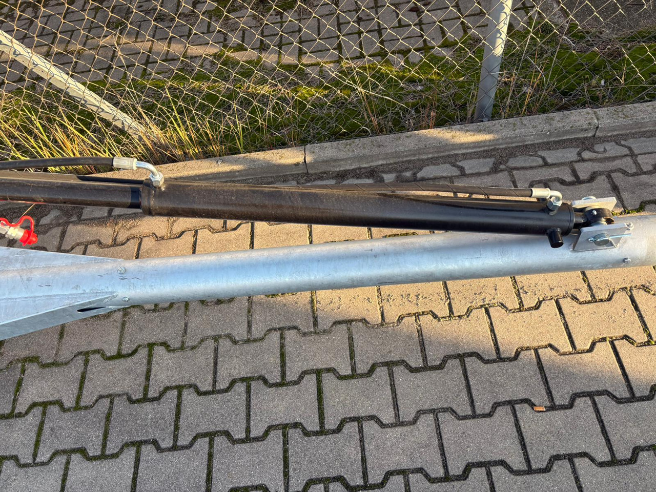 METAL-TECHNIK Güllemixer / Slurry agitator / Agitateur de lisier / Miscelatore / Смеситель жидкого удобрения / Mieszadło do gnojowicy 5,4 m - Bemestingstechniek: afbeelding 4 METAL-TECHNIK Güllemixer / Slurry agitator / Agitateur de lisier / Miscelatore / Смеситель жидкого удобрения / Mieszadło do gnojowicy 5,4 m - Bemestingstechniek: afbeelding 4