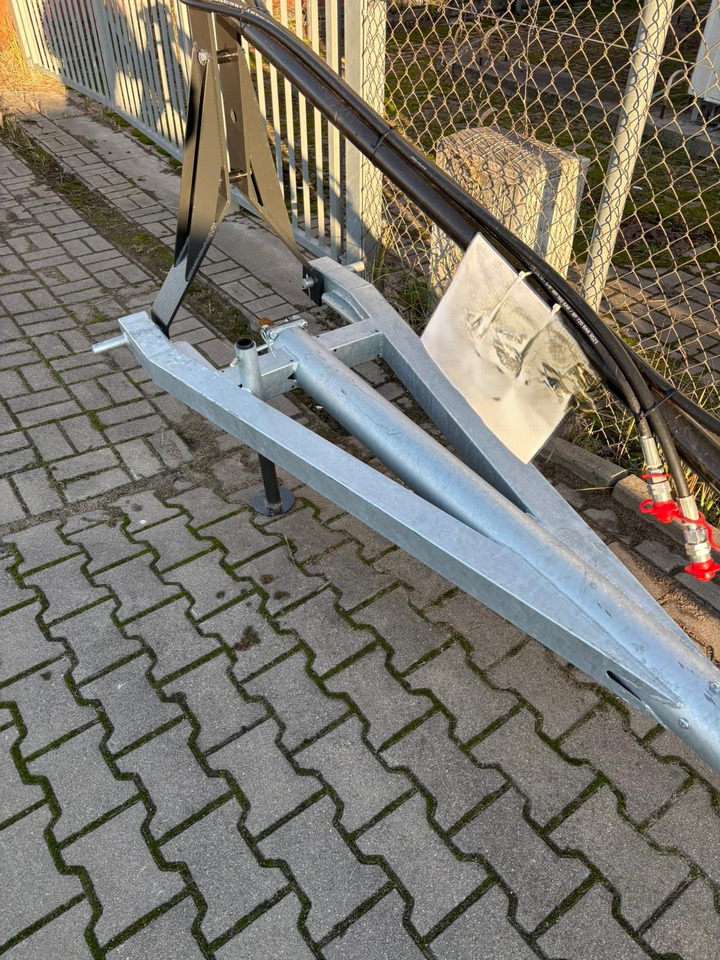 METAL-TECHNIK Güllemixer / Slurry agitator / Agitateur de lisier / Miscelatore / Смеситель жидкого удобрения / Mieszadło do gnojowicy 5,4 m - Bemestingstechniek: afbeelding 5 METAL-TECHNIK Güllemixer / Slurry agitator / Agitateur de lisier / Miscelatore / Смеситель жидкого удобрения / Mieszadło do gnojowicy 5,4 m - Bemestingstechniek: afbeelding 5